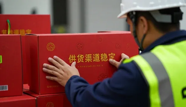 新建楼盘为什么需要仓储配送？